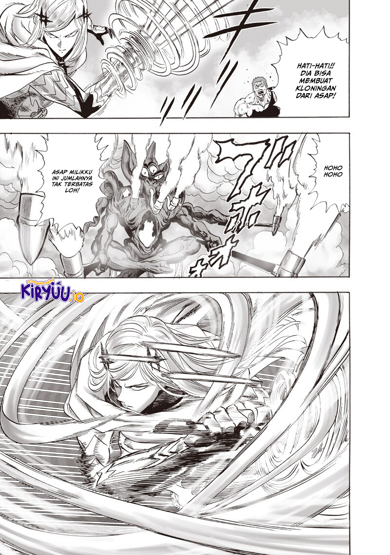 One Punch-Man Chapter 227 - halaman 13