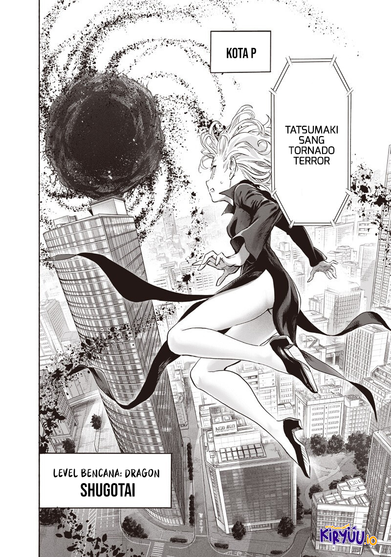 One Punch-Man Chapter 227 - halaman 14