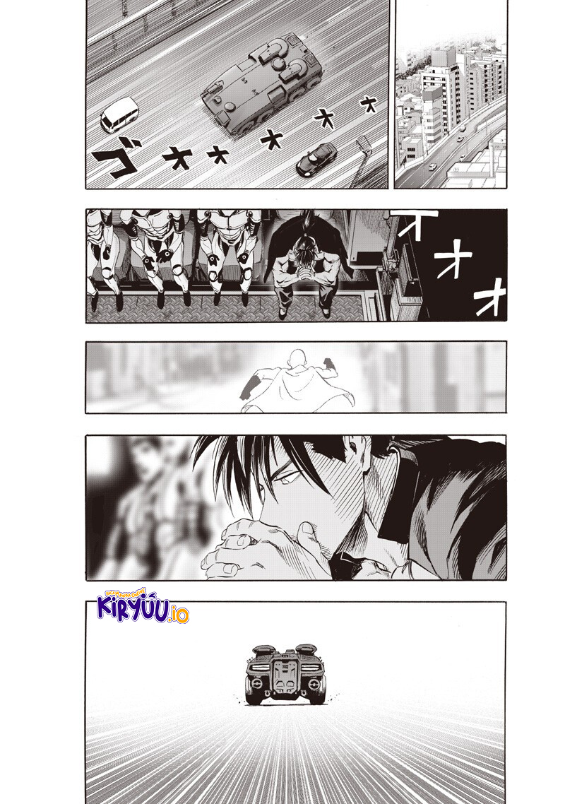 One Punch-Man Chapter 227 - halaman 15