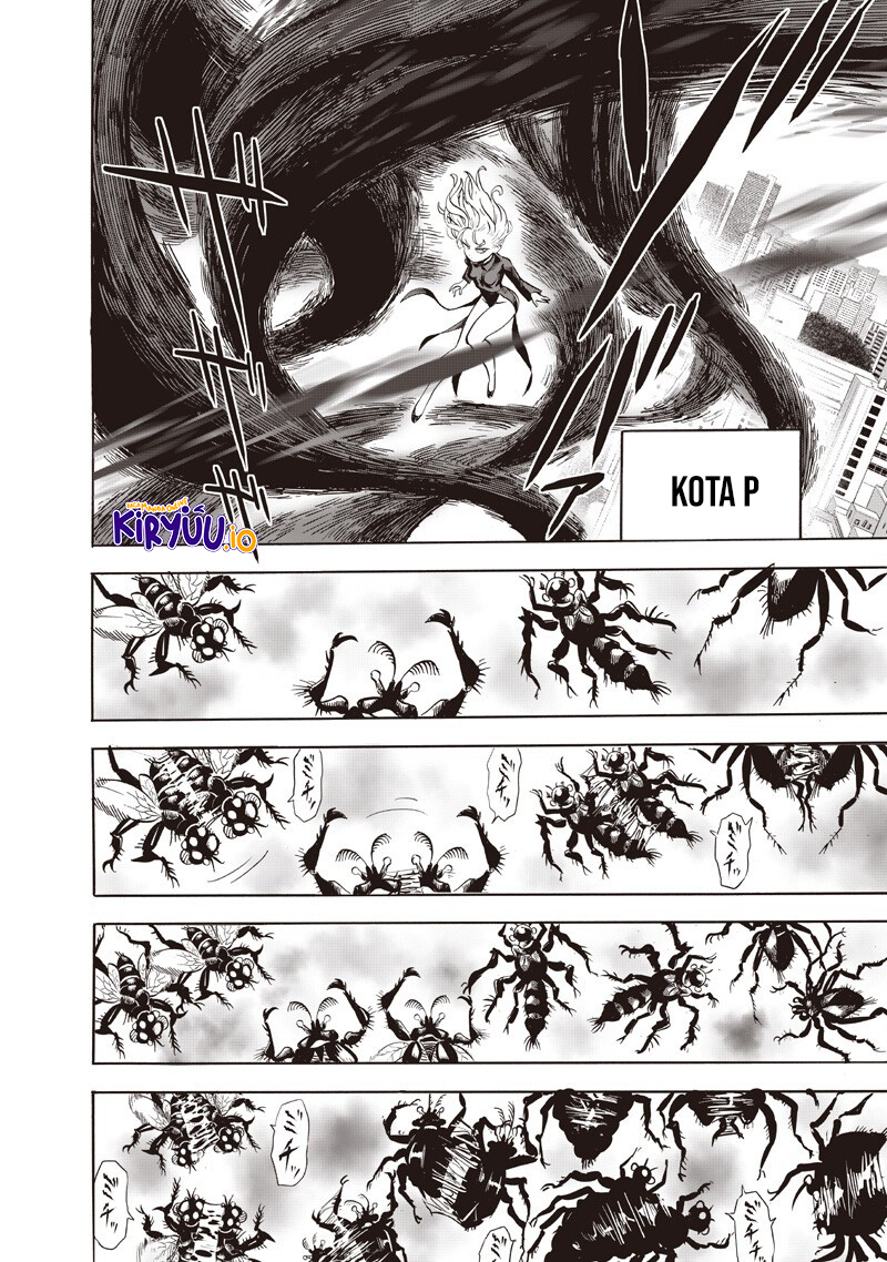 One Punch-Man Chapter 227 - halaman 16