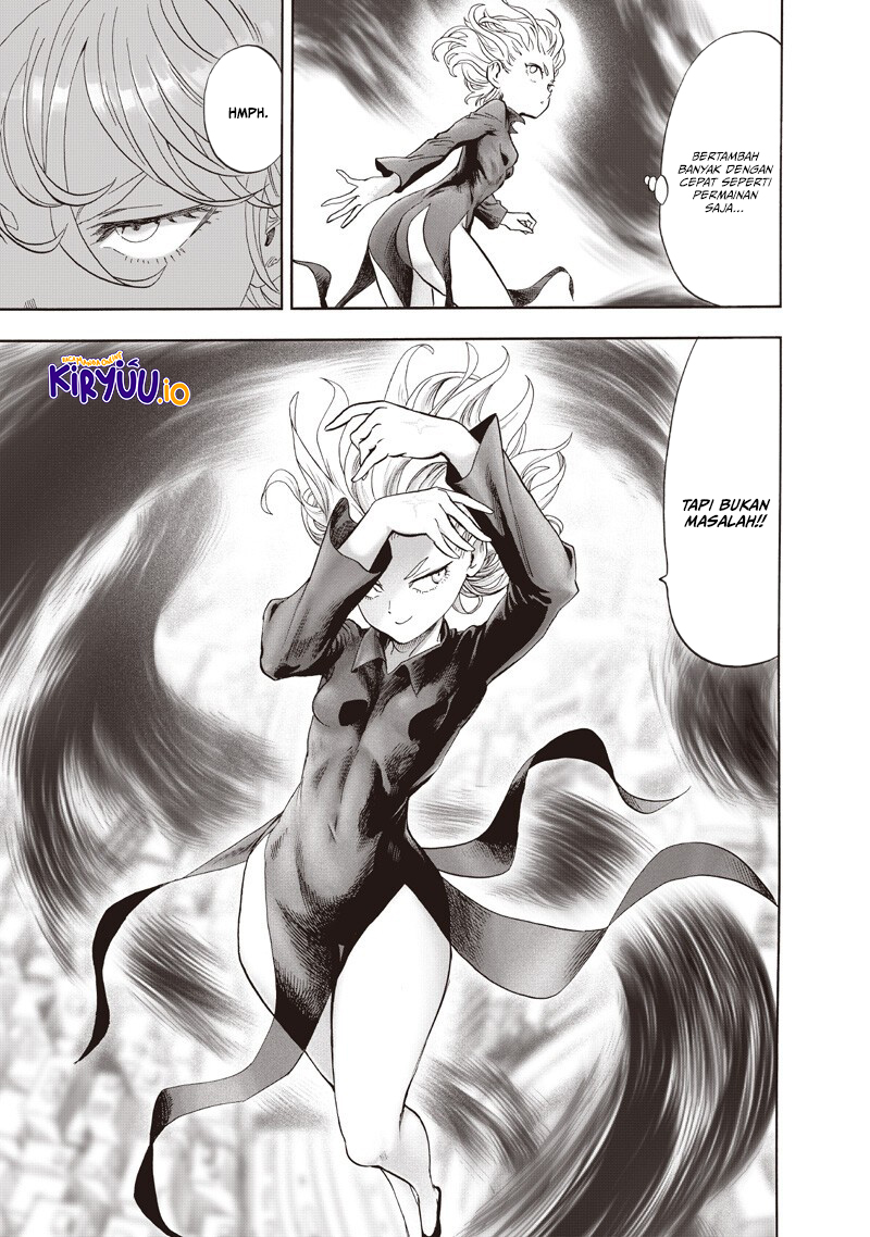 One Punch-Man Chapter 227 - halaman 17