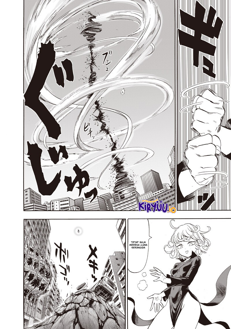 One Punch-Man Chapter 227 - halaman 18