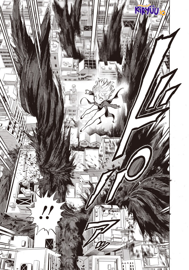 One Punch-Man Chapter 227 - halaman 19