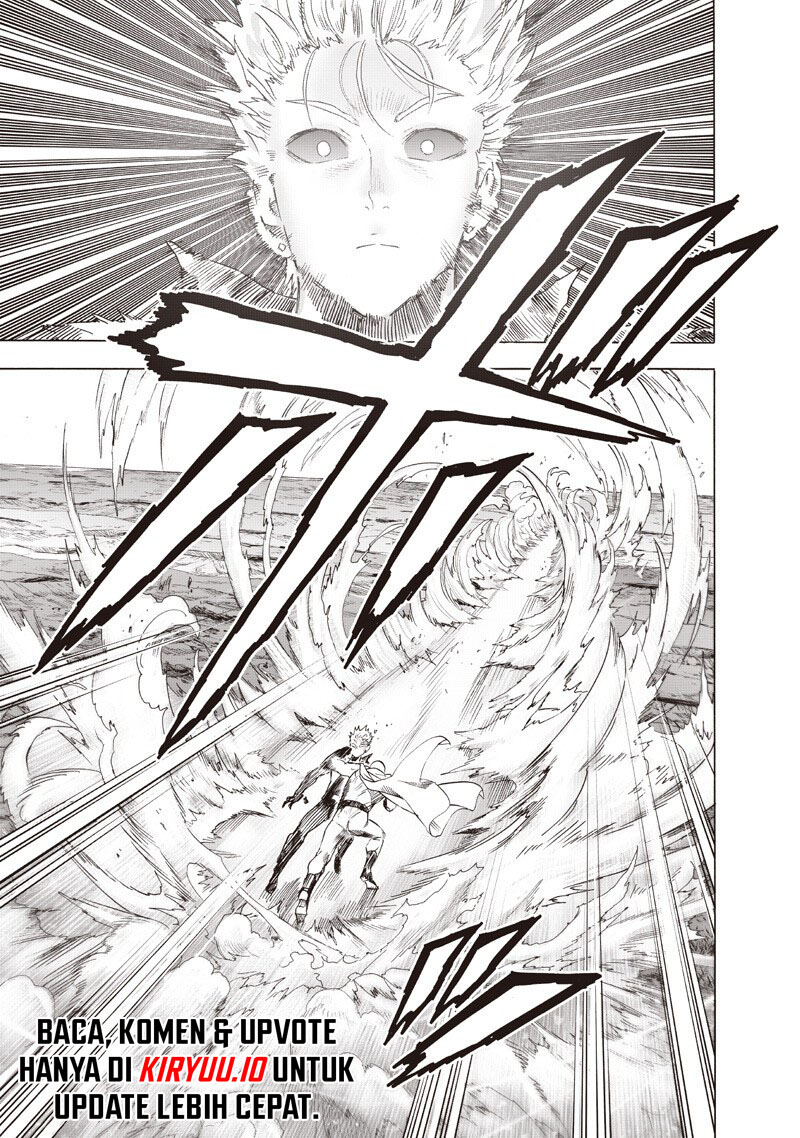 One Punch-Man Chapter 221 - halaman 16