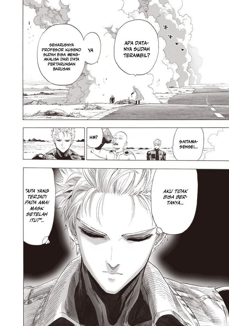 One Punch-Man Chapter 221 - halaman 17