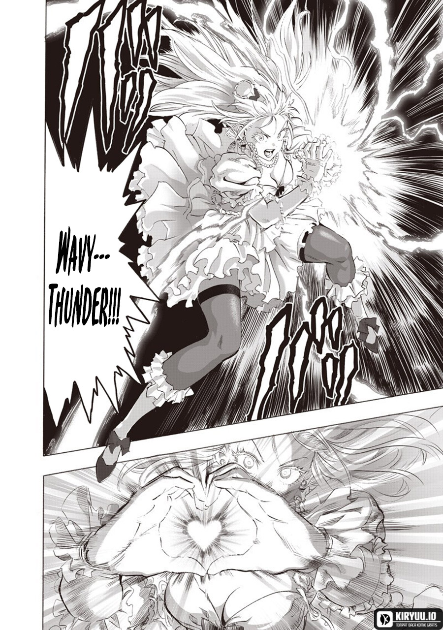 One Punch-Man Chapter 222 - halaman 13
