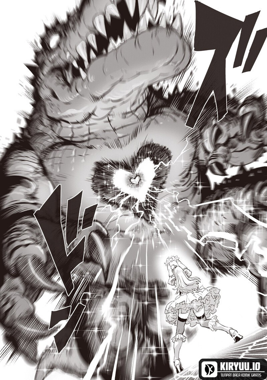 One Punch-Man Chapter 222 - halaman 14