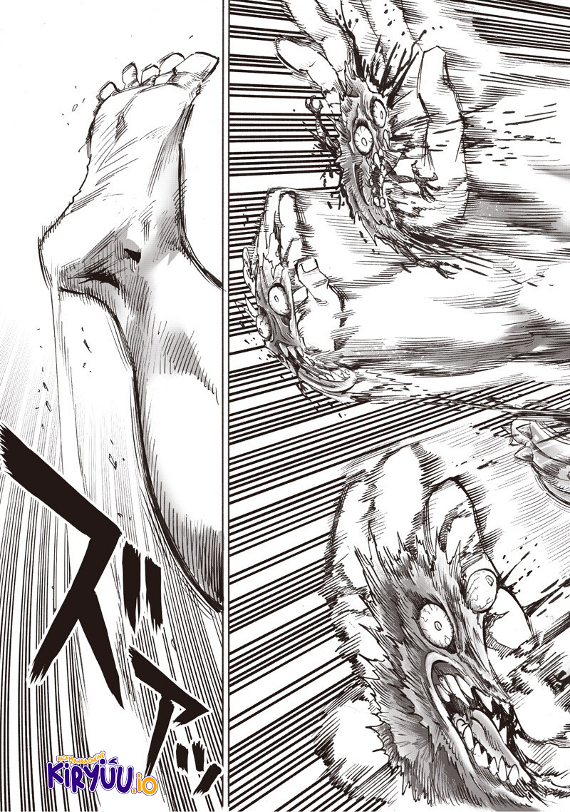 One Punch-Man Chapter 223 - halaman 4