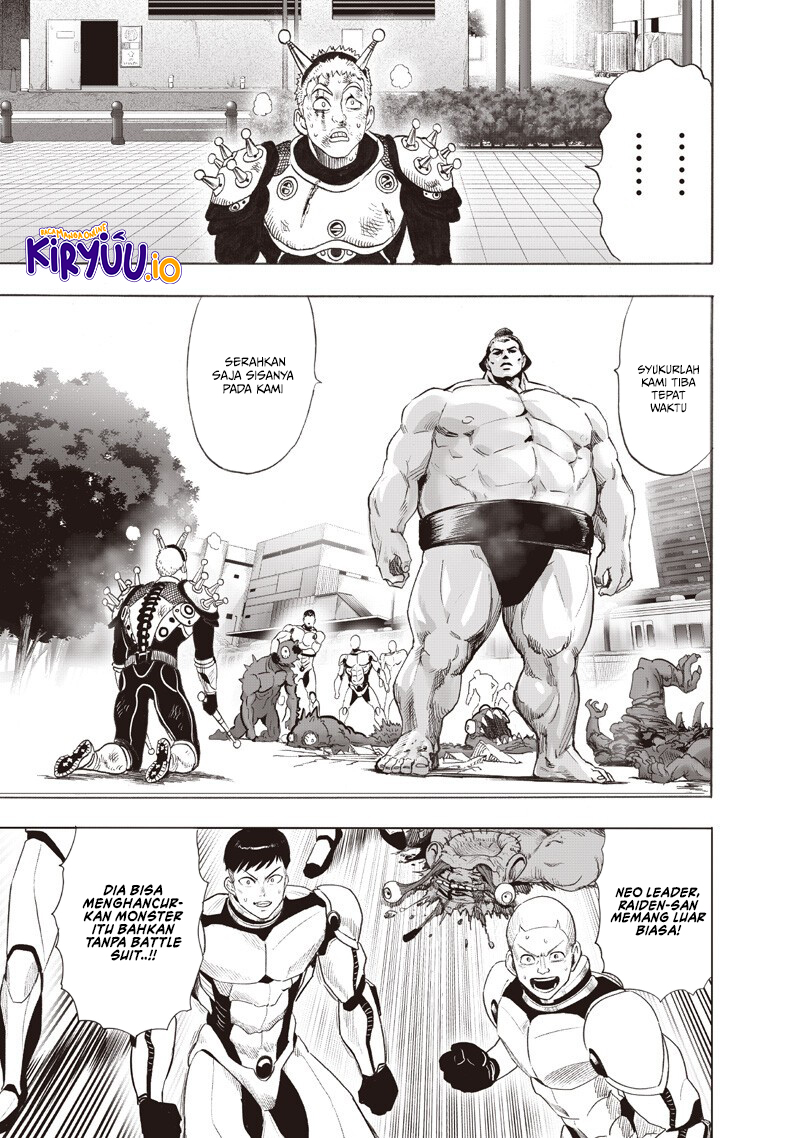 One Punch-Man Chapter 223 - halaman 6