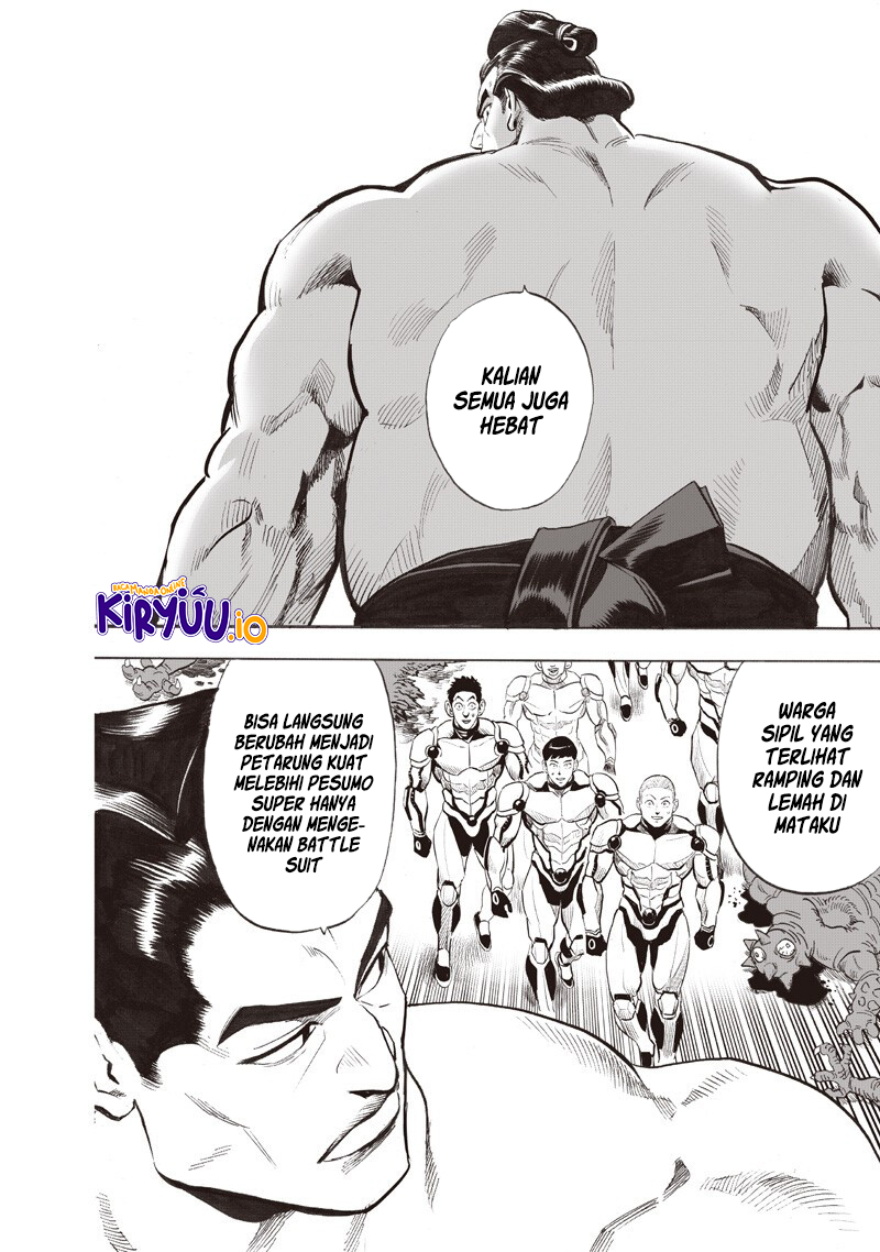 One Punch-Man Chapter 223 - halaman 7