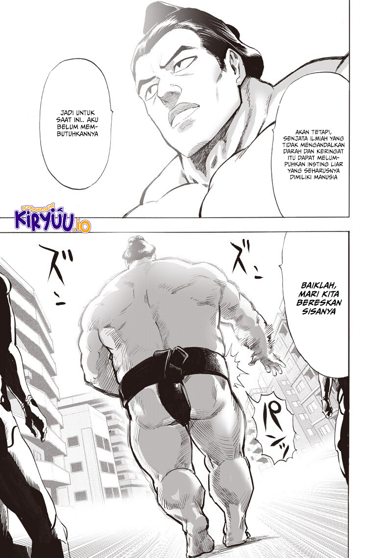 One Punch-Man Chapter 223 - halaman 8