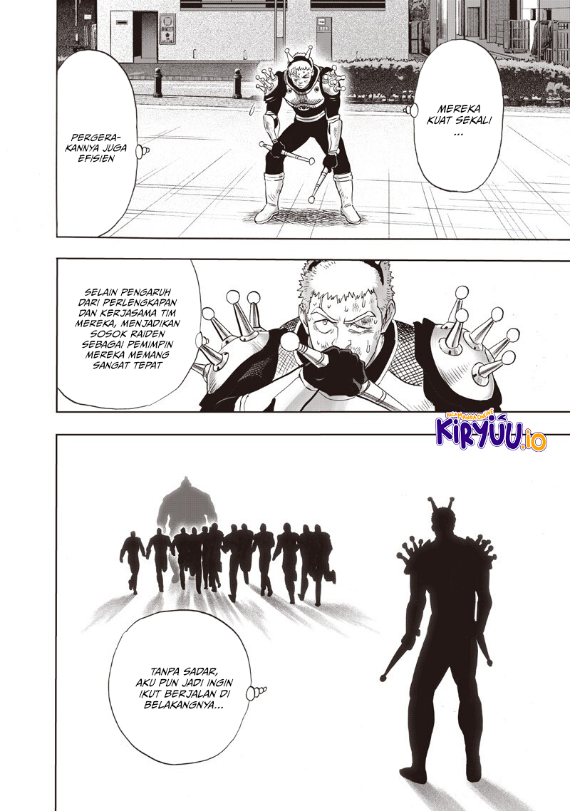 One Punch-Man Chapter 223 - halaman 9