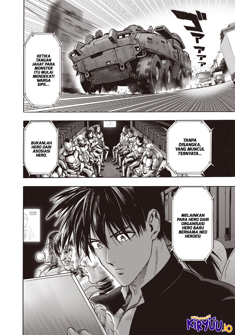 One Punch-Man Chapter 223 - halaman 11