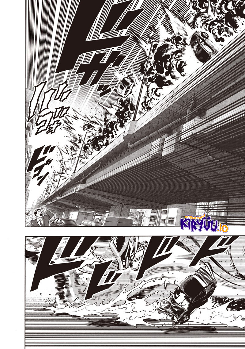 One Punch-Man Chapter 223 - halaman 13