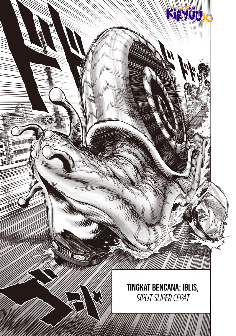 One Punch-Man Chapter 223 - halaman 14