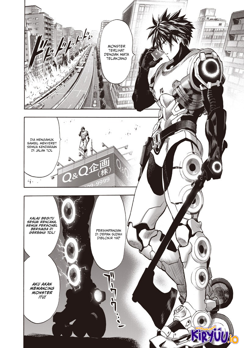 One Punch-Man Chapter 223 - halaman 15