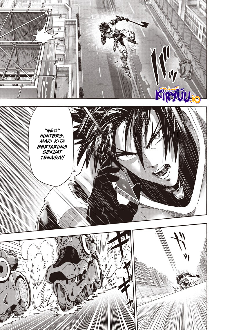 One Punch-Man Chapter 223 - halaman 16