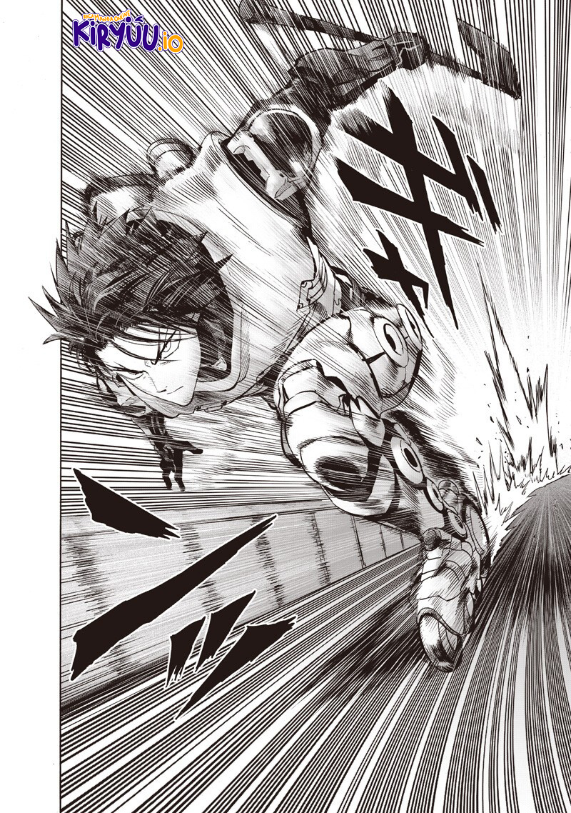 One Punch-Man Chapter 223 - halaman 17