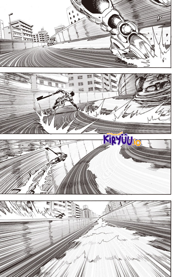 One Punch-Man Chapter 223 - halaman 18