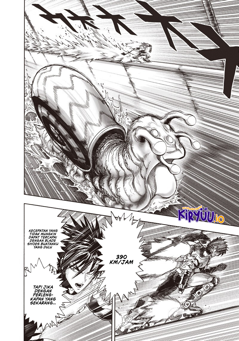 One Punch-Man Chapter 223 - halaman 19