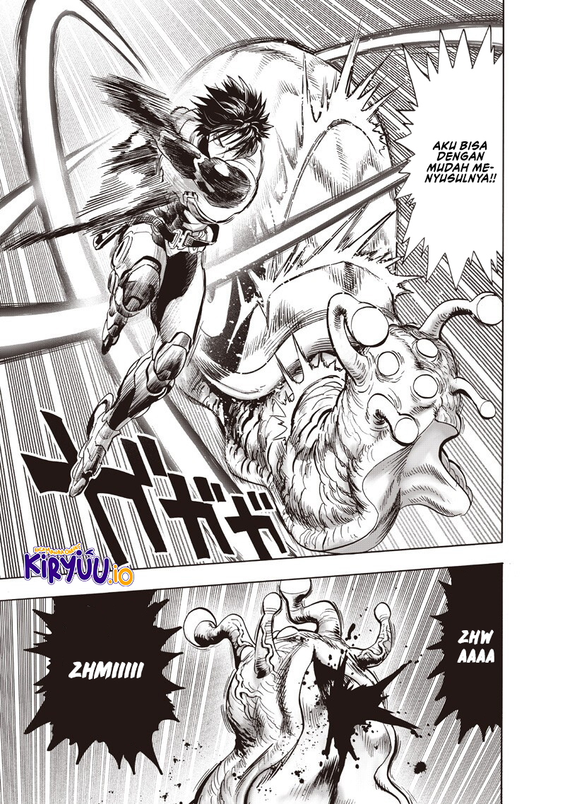 One Punch-Man Chapter 223 - halaman 20