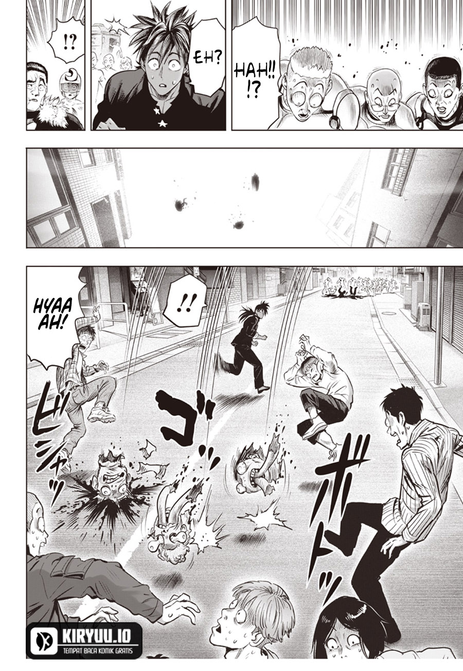 One Punch-Man Chapter 224 - halaman 15