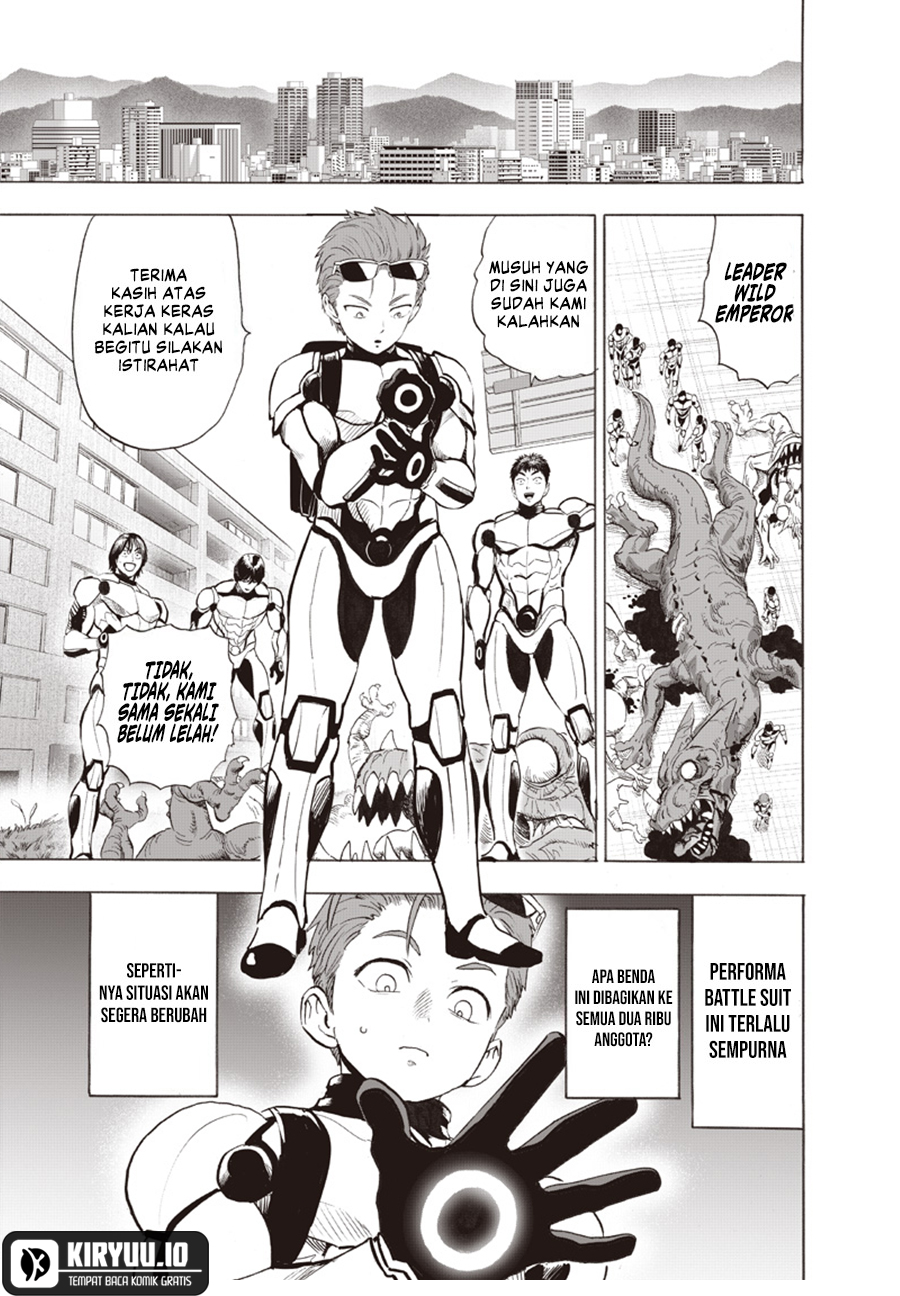 One Punch-Man Chapter 224 - halaman 18