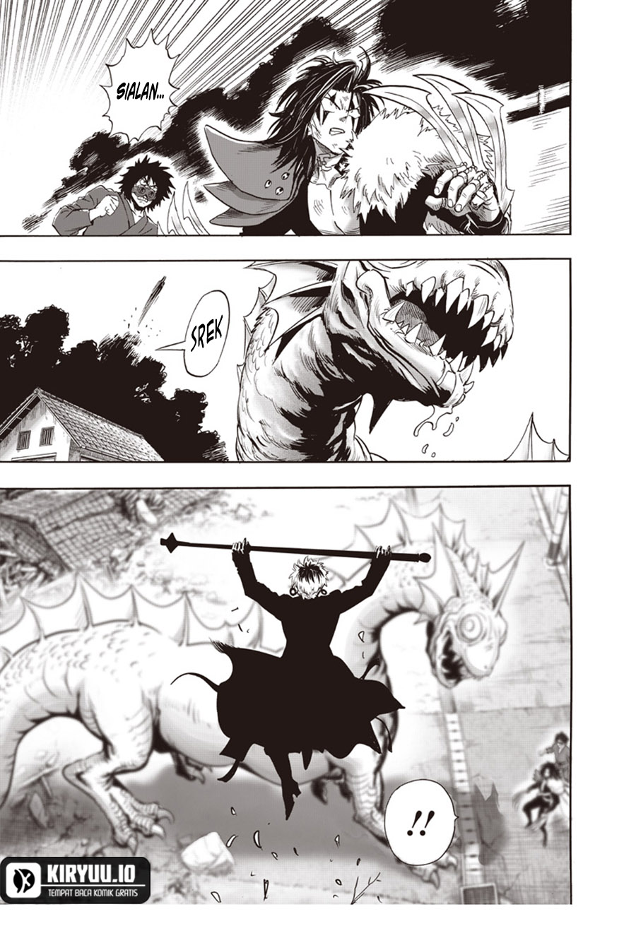 One Punch-Man Chapter 224 - halaman 22