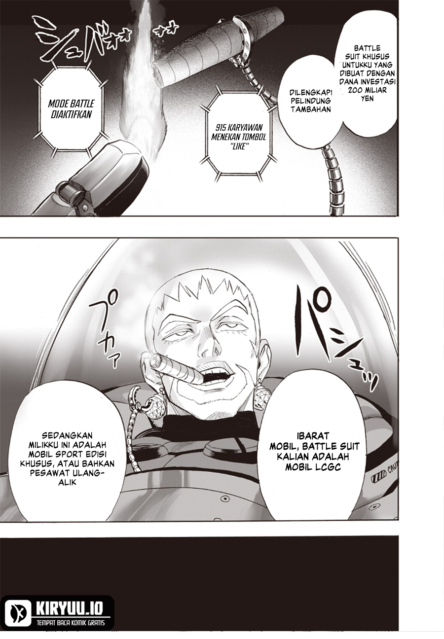 One Punch-Man Chapter 224 - halaman 26