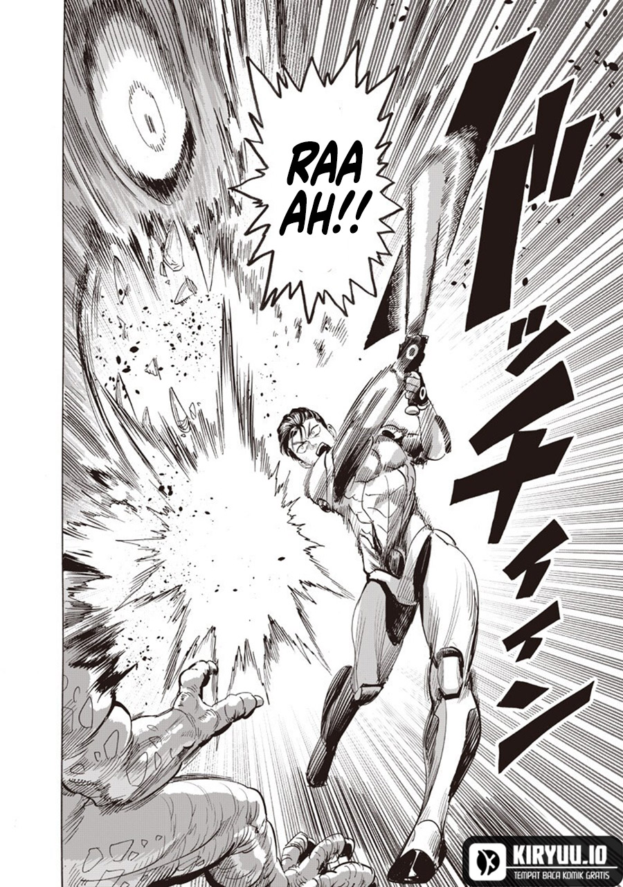 One Punch-Man Chapter 224 - halaman 30
