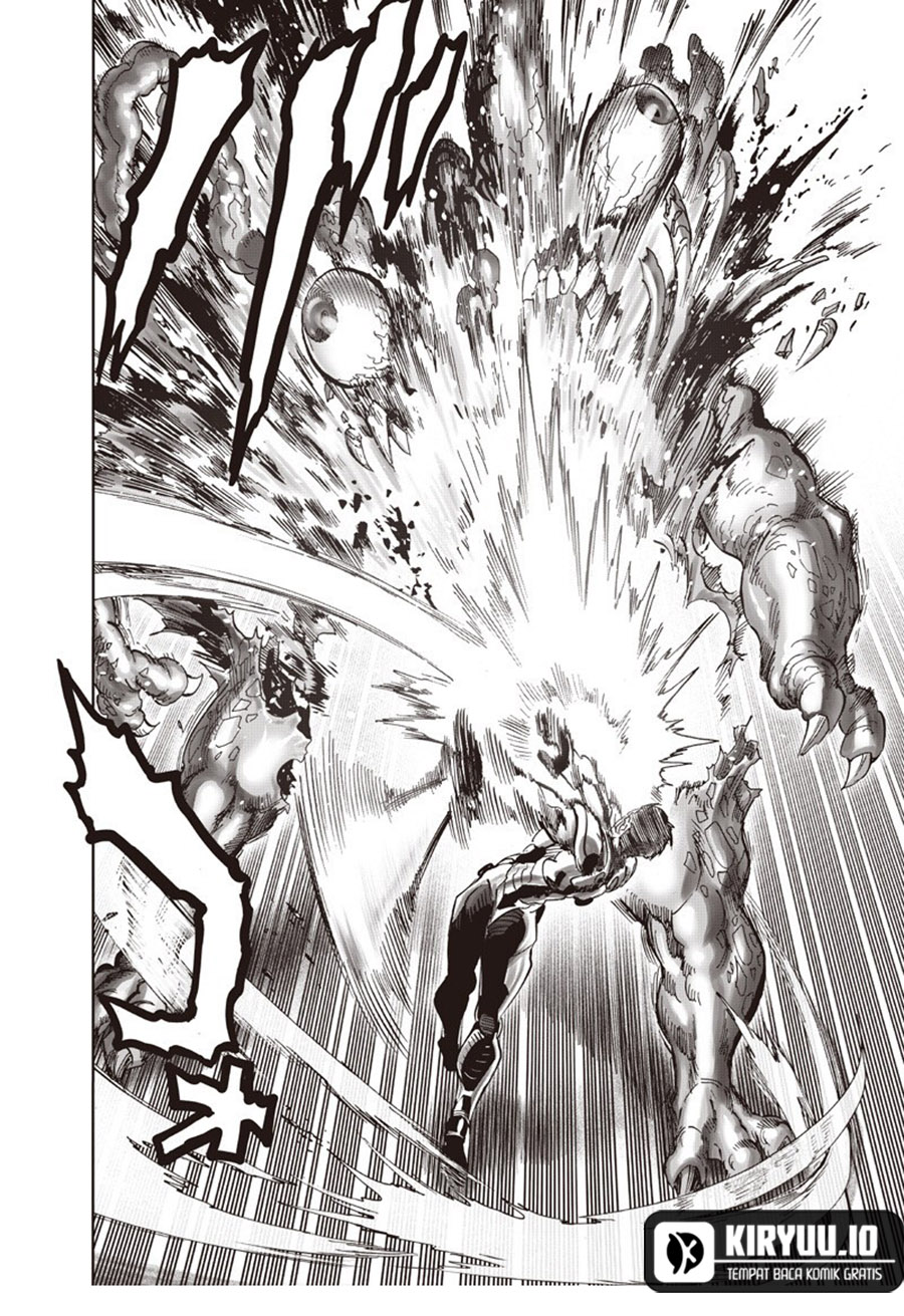 One Punch-Man Chapter 225 - halaman 3
