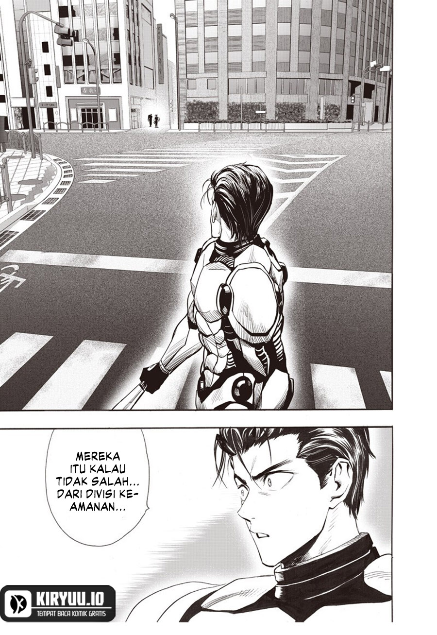 One Punch-Man Chapter 225 - halaman 6