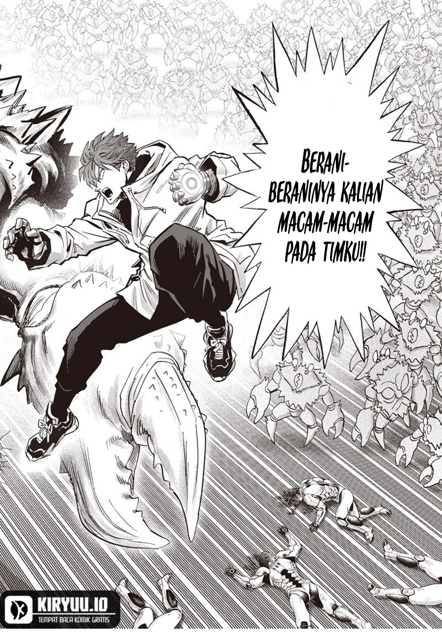 One Punch-Man Chapter 225 - halaman 9