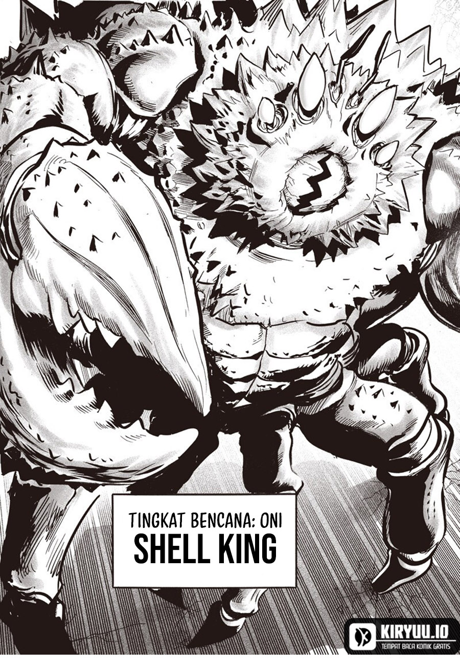 One Punch-Man Chapter 225 - halaman 10
