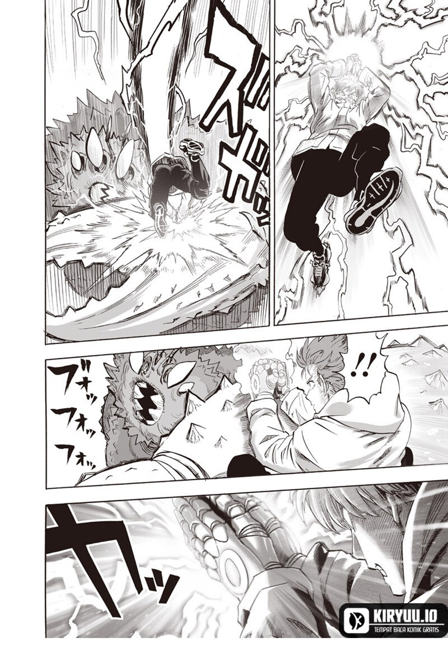 One Punch-Man Chapter 225 - halaman 11
