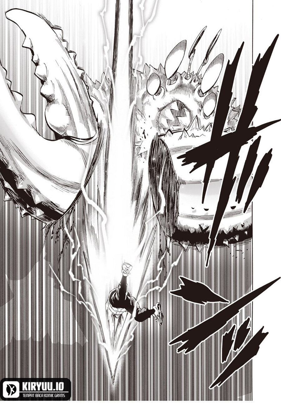 One Punch-Man Chapter 225 - halaman 12