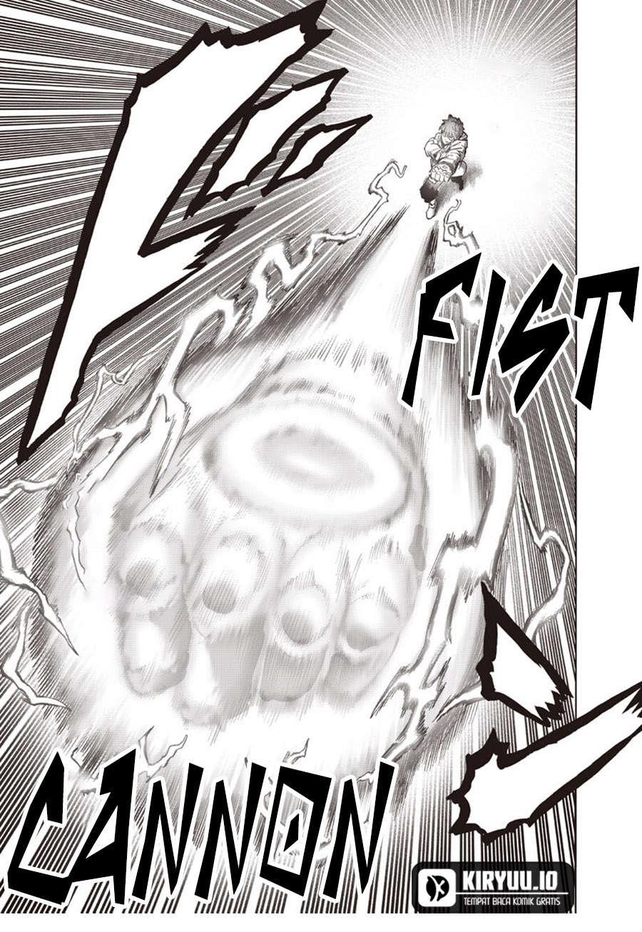 One Punch-Man Chapter 225 - halaman 14