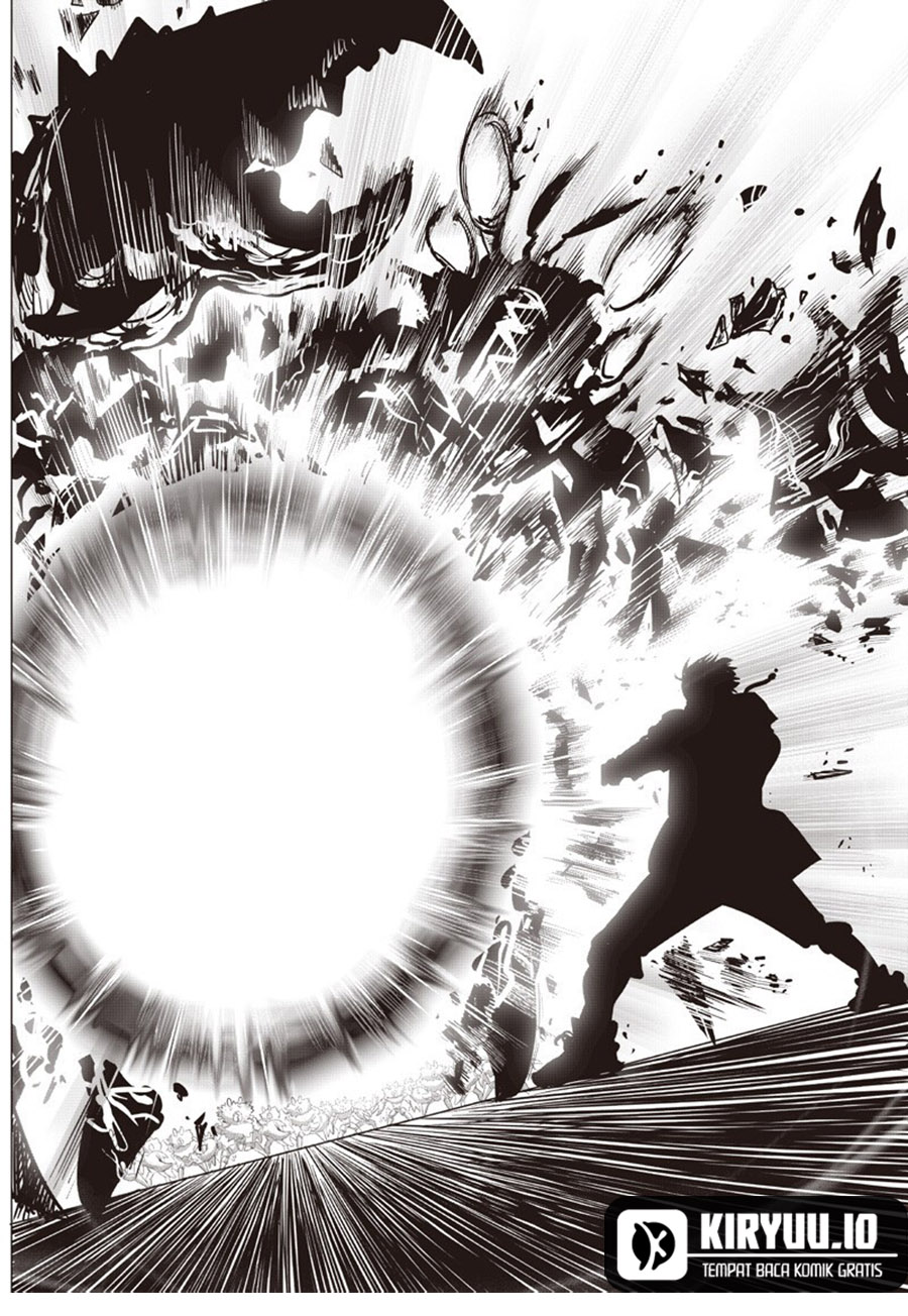 One Punch-Man Chapter 225 - halaman 15