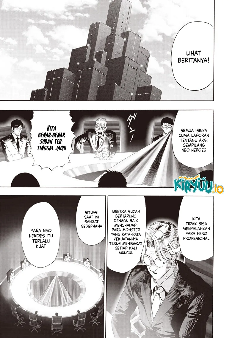 One Punch-Man Chapter 226 - halaman 4