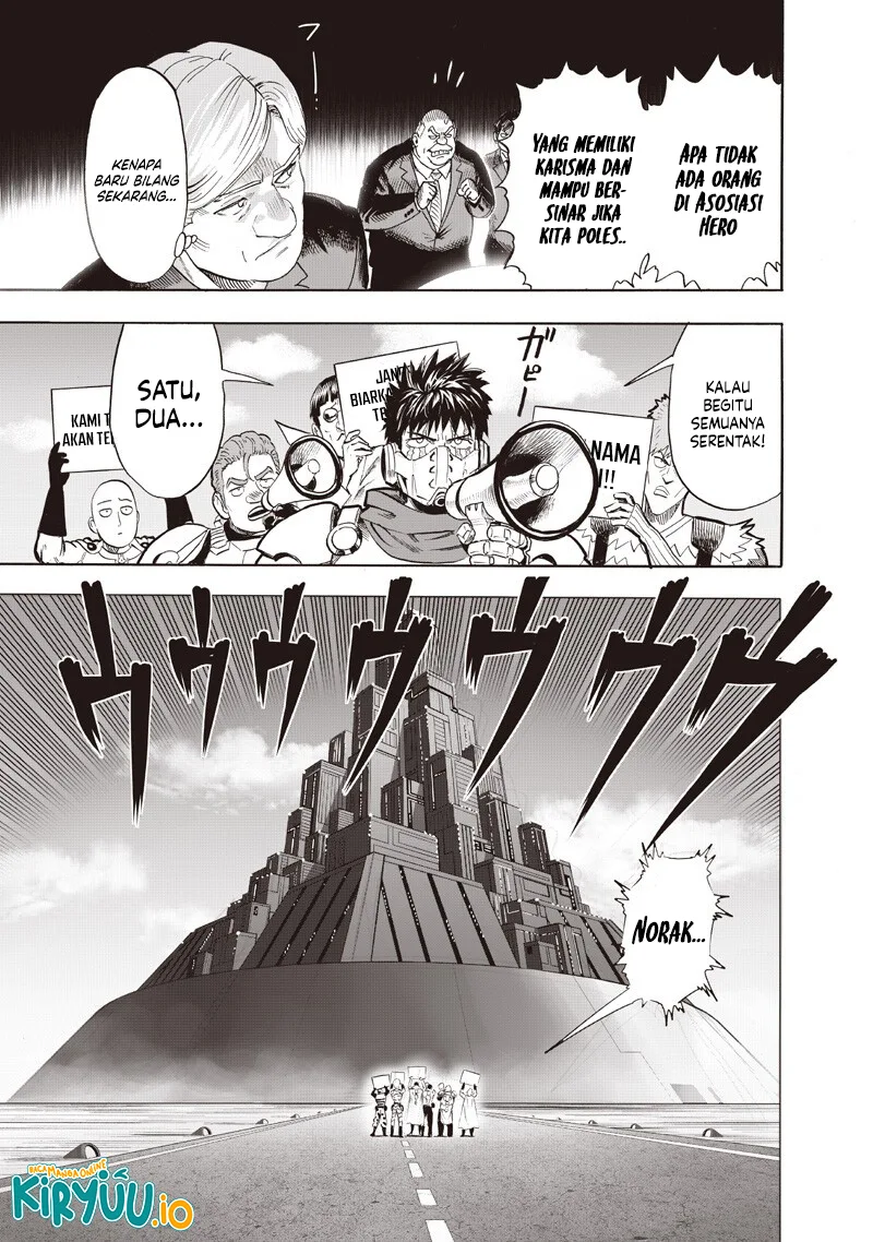 One Punch-Man Chapter 226 - halaman 6
