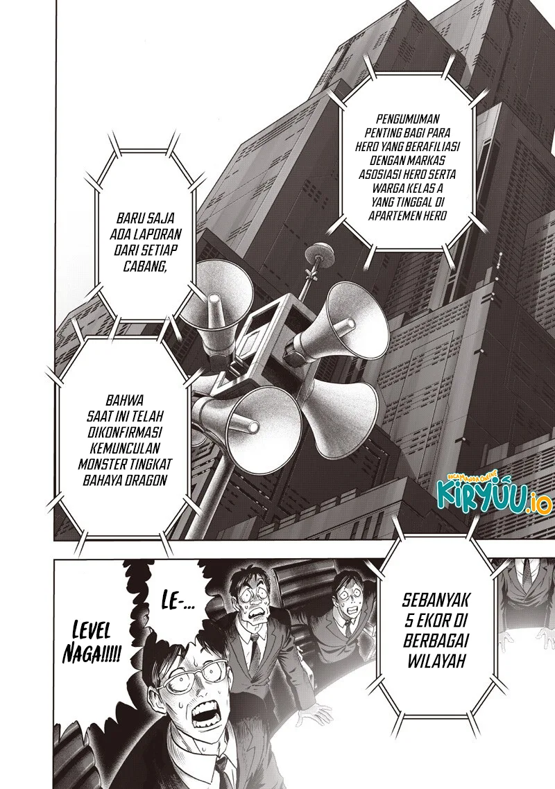 One Punch-Man Chapter 226 - halaman 7