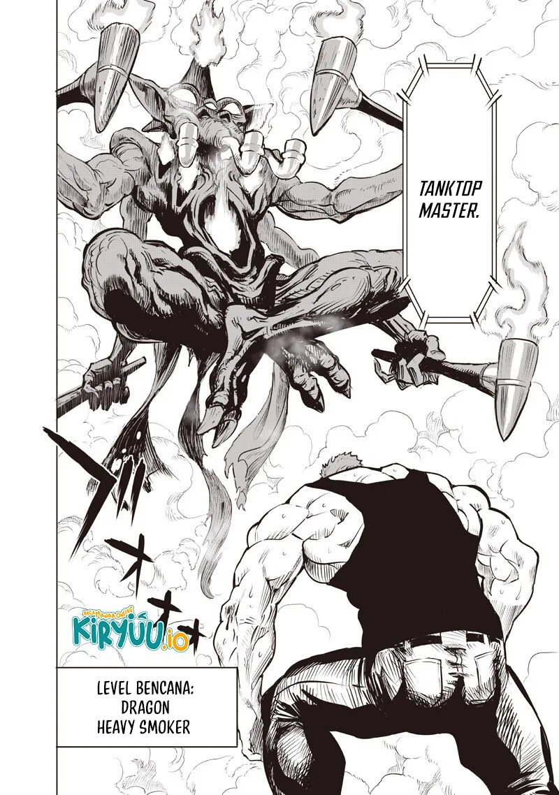 One Punch-Man Chapter 226 - halaman 9