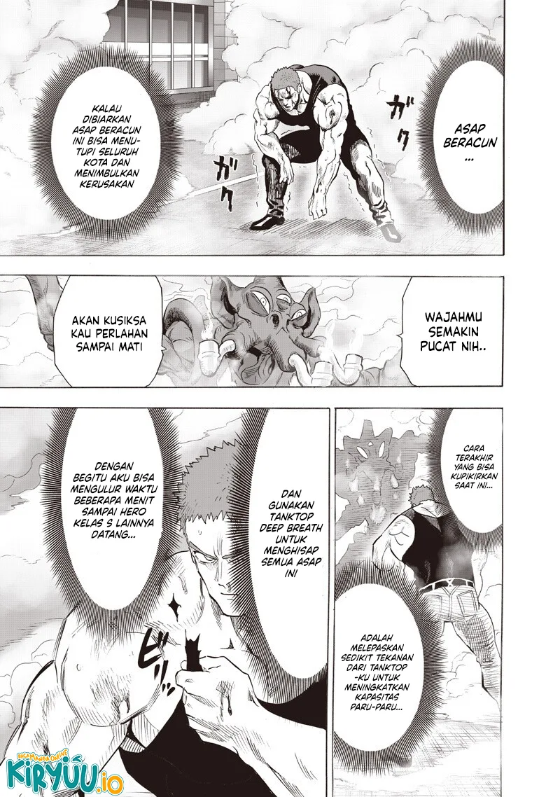 One Punch-Man Chapter 226 - halaman 10