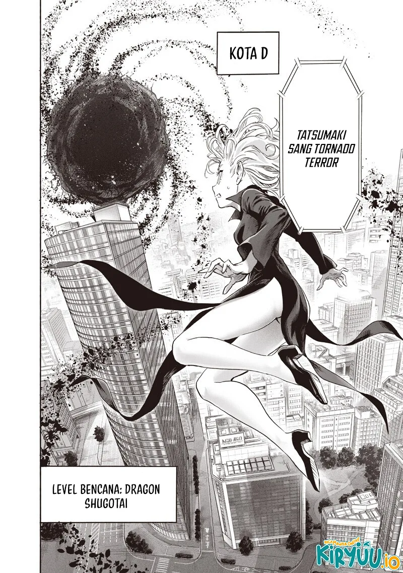 One Punch-Man Chapter 226 - halaman 11