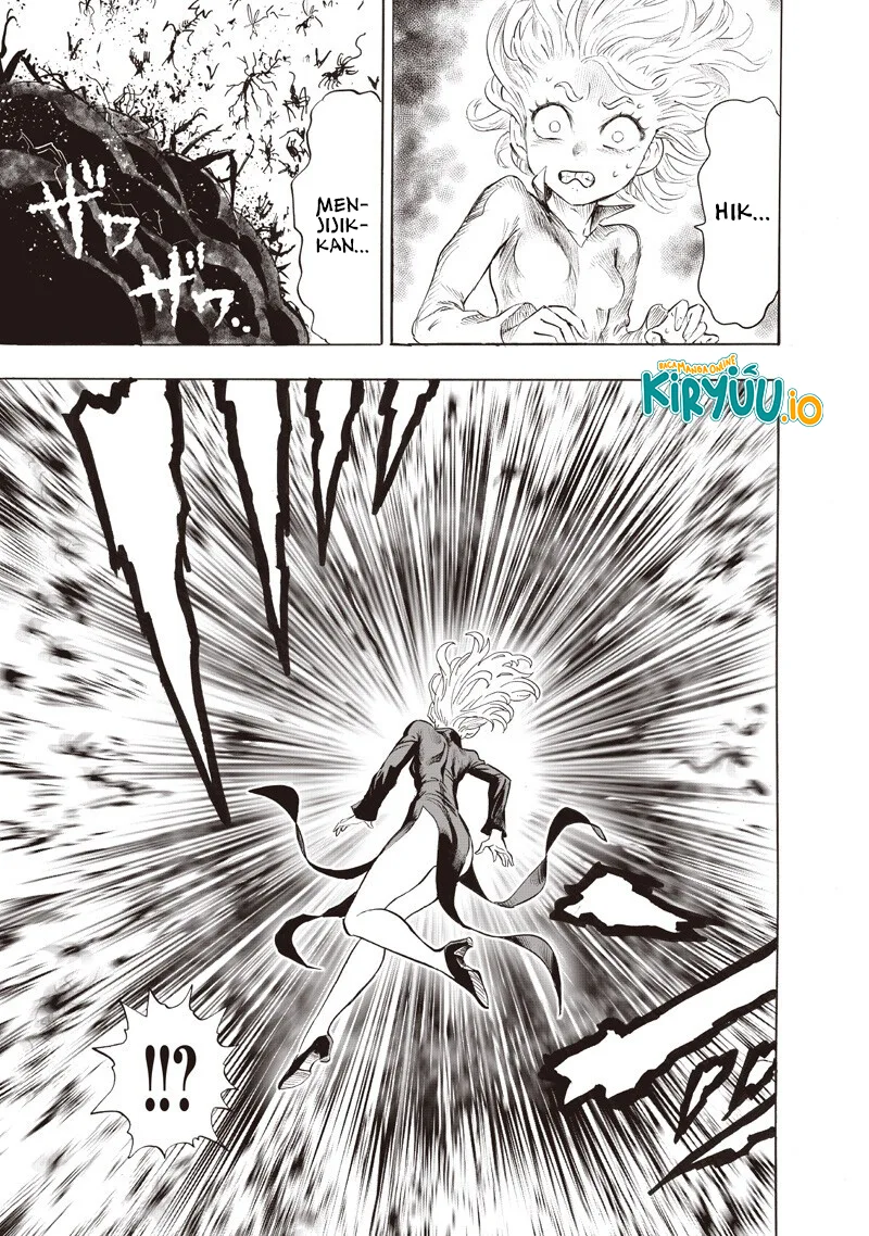 One Punch-Man Chapter 226 - halaman 12