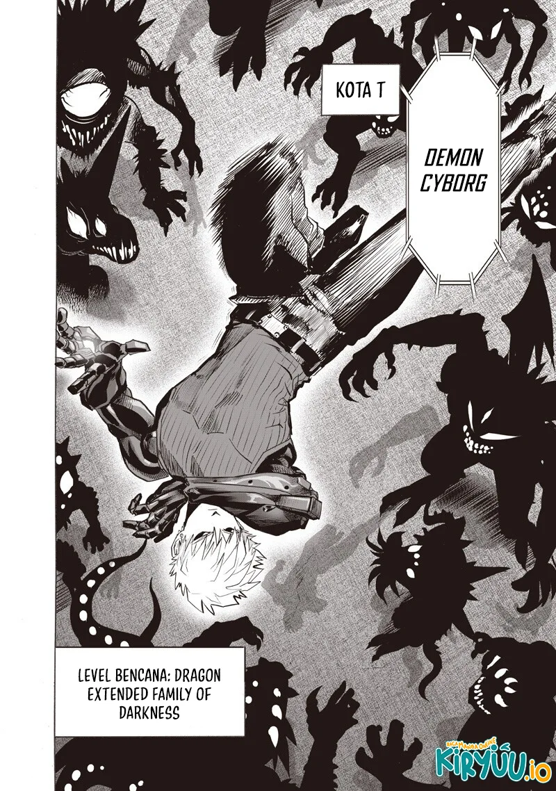 One Punch-Man Chapter 226 - halaman 13