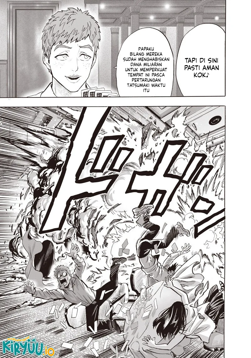 One Punch-Man Chapter 226 - halaman 16