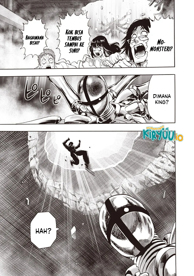 One Punch-Man Chapter 226 - halaman 18