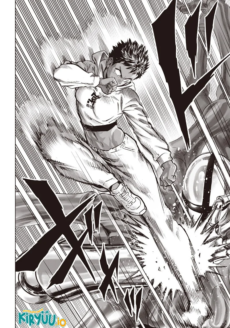 One Punch-Man Chapter 226 - halaman 19