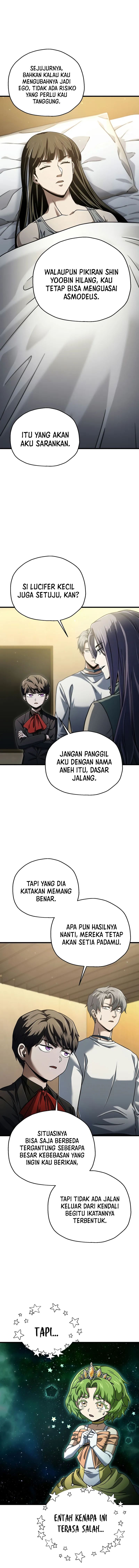Player Who Can’t Level Up Chapter 180 - halaman 2